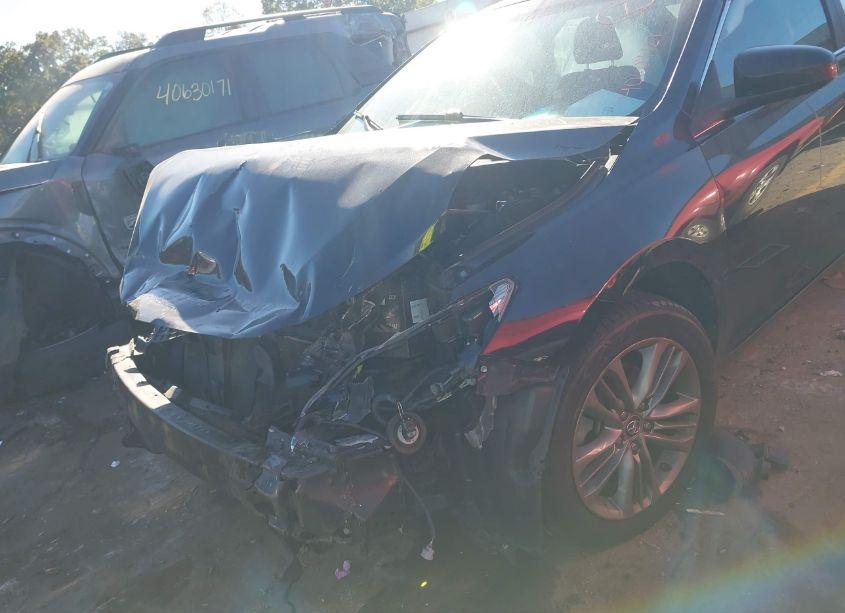 Photo 16 of 2017 Toyota Camry SE (VIN 4T1BF1FK6HU775604)