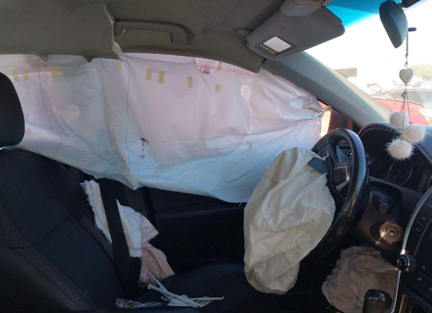 Photo 5 of 2017 Toyota Camry SE (VIN 4T1BF1FK6HU775604)