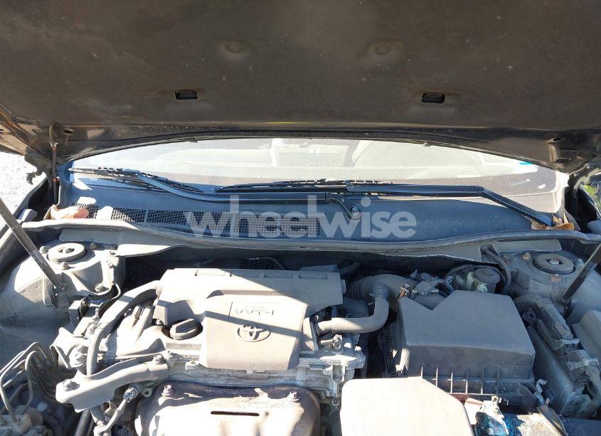 Photo 10 of 2017 Toyota Camry SE (VIN 4T1BF1FK6HU776185)