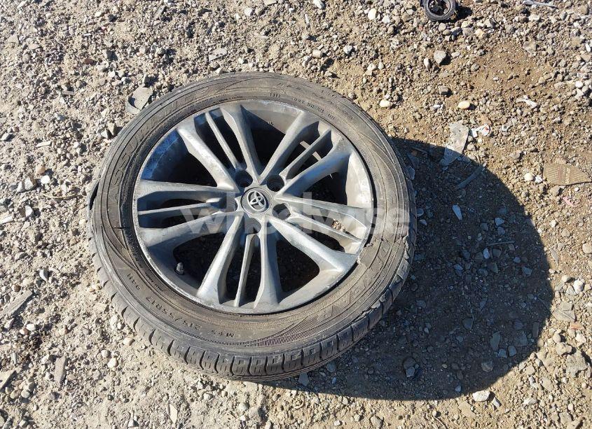 Photo 12 of 2017 Toyota Camry SE (VIN 4T1BF1FK6HU776185)