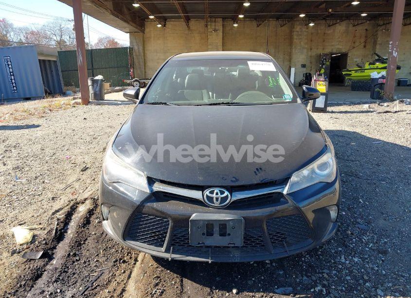 Photo 13 of 2017 Toyota Camry SE (VIN 4T1BF1FK6HU776185)