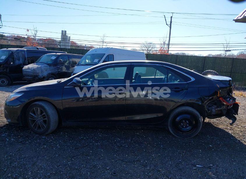 Photo 15 of 2017 Toyota Camry SE (VIN 4T1BF1FK6HU776185)