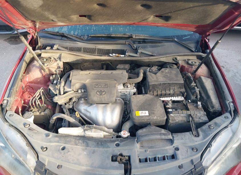 Photo 10 of 2017 Toyota Camry SE (VIN 4T1BF1FK6HU776946)