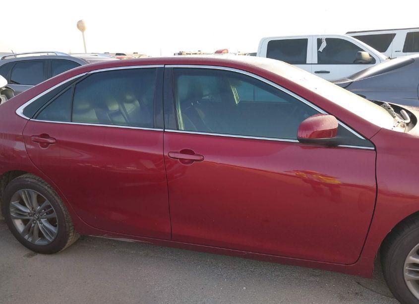 Photo 13 of 2017 Toyota Camry SE (VIN 4T1BF1FK6HU776946)