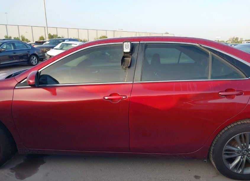 Photo 14 of 2017 Toyota Camry SE (VIN 4T1BF1FK6HU776946)