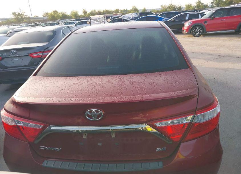 Photo 16 of 2017 Toyota Camry SE (VIN 4T1BF1FK6HU776946)