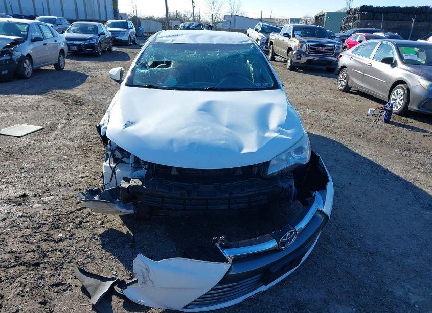 Photo 12 of 2017 Toyota Camry LE (VIN 4T1BF1FK6HU781631)