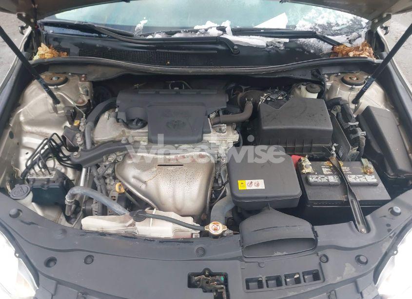 Photo 10 of 2017 Toyota Camry LE (VIN 4T1BF1FK6HU792242)