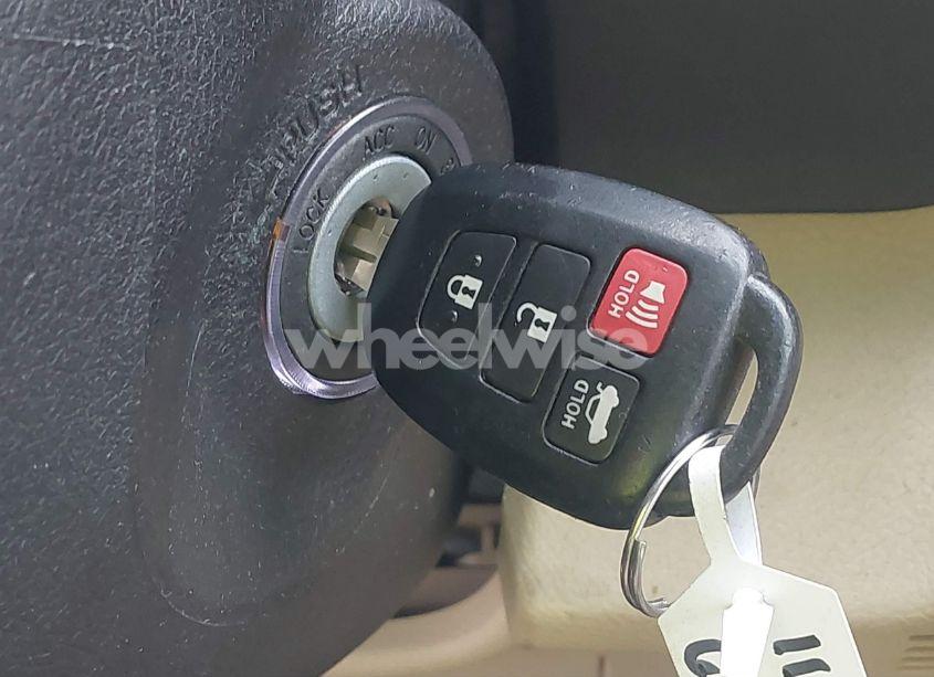 Photo 11 of 2017 Toyota Camry LE (VIN 4T1BF1FK6HU792242)