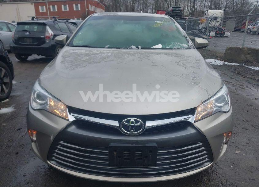 Photo 12 of 2017 Toyota Camry LE (VIN 4T1BF1FK6HU792242)