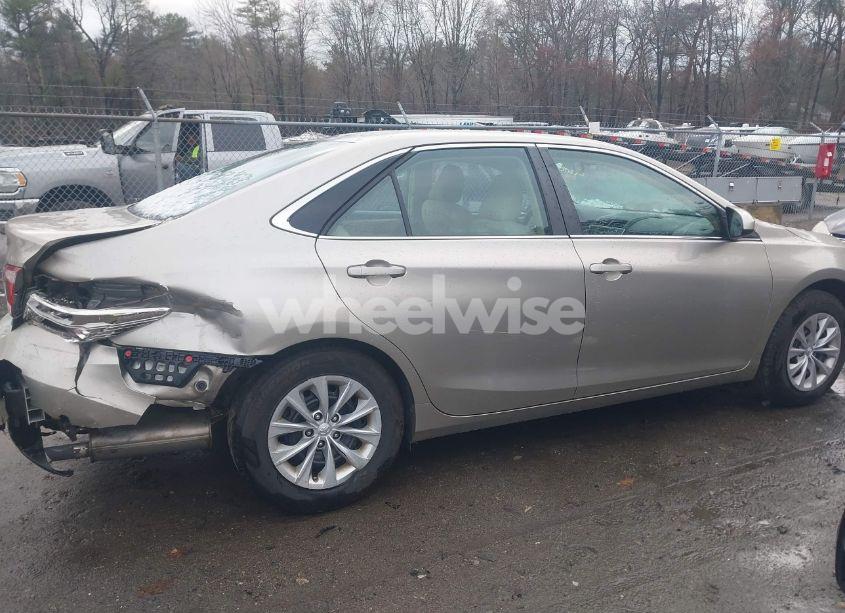 Photo 13 of 2017 Toyota Camry LE (VIN 4T1BF1FK6HU792242)