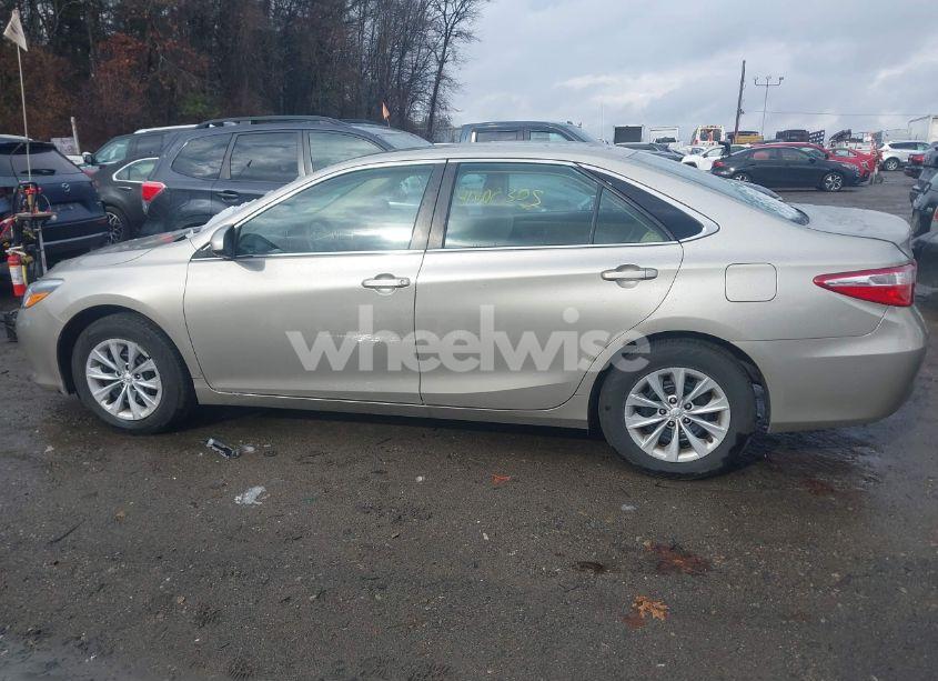 Photo 14 of 2017 Toyota Camry LE (VIN 4T1BF1FK6HU792242)