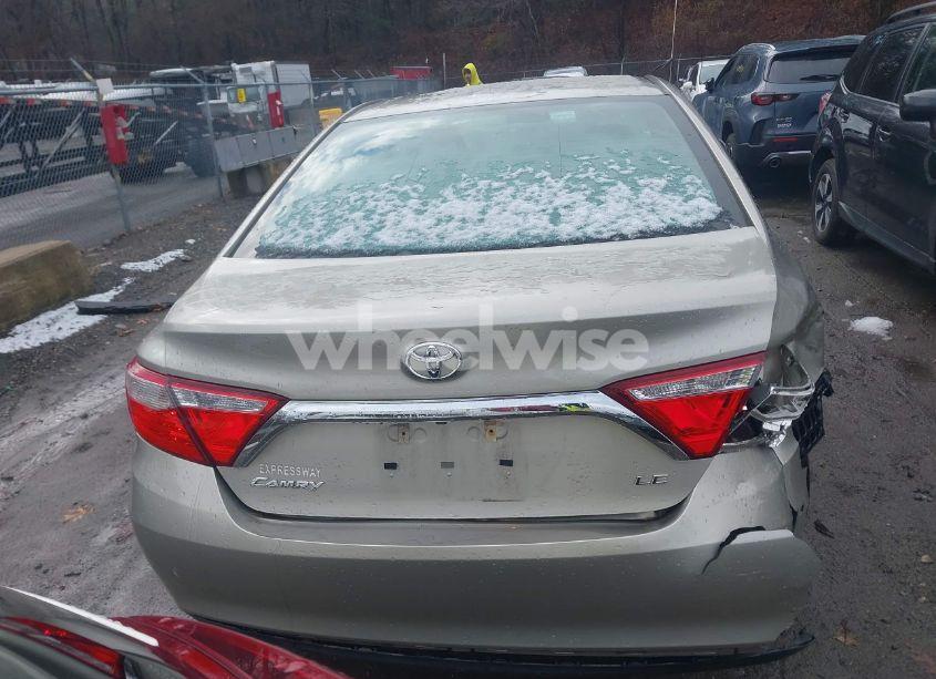 Photo 16 of 2017 Toyota Camry LE (VIN 4T1BF1FK6HU792242)