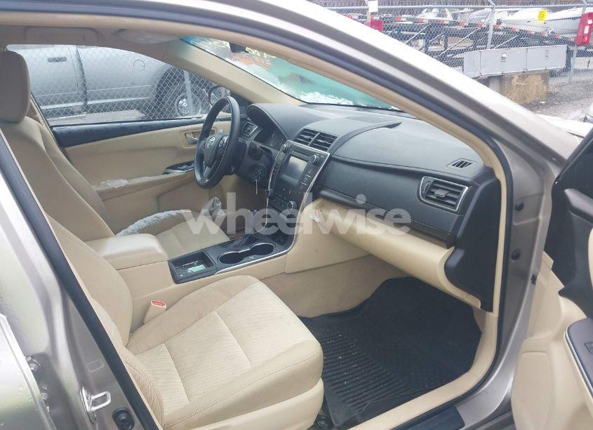 Photo 5 of 2017 Toyota Camry LE (VIN 4T1BF1FK6HU792242)