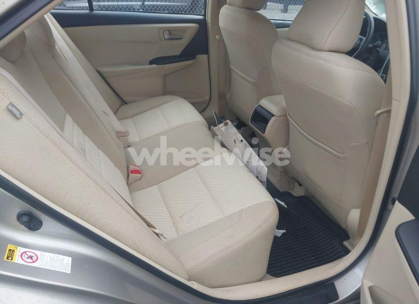 Photo 8 of 2017 Toyota Camry LE (VIN 4T1BF1FK6HU792242)