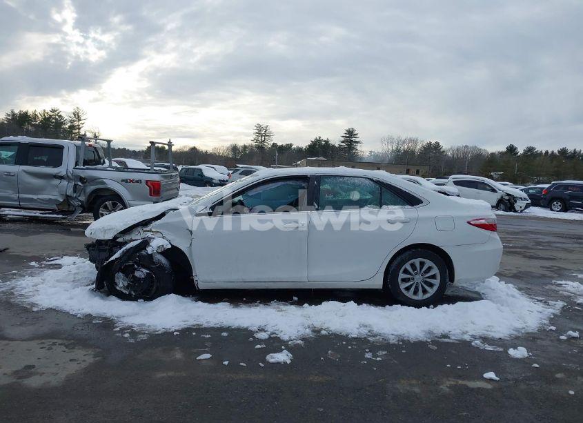 Photo 14 of 2017 Toyota Camry LE (VIN 4T1BF1FK6HU795920)