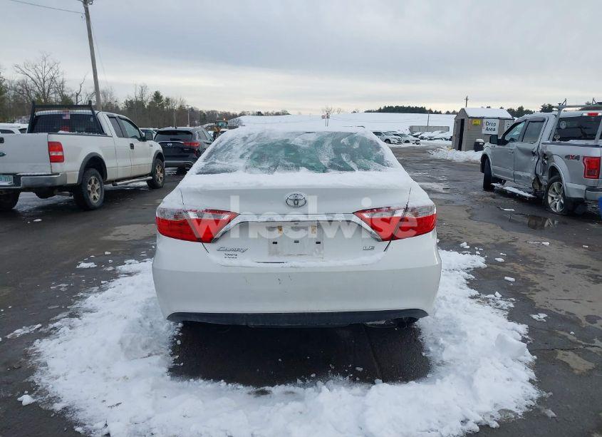 Photo 16 of 2017 Toyota Camry LE (VIN 4T1BF1FK6HU795920)