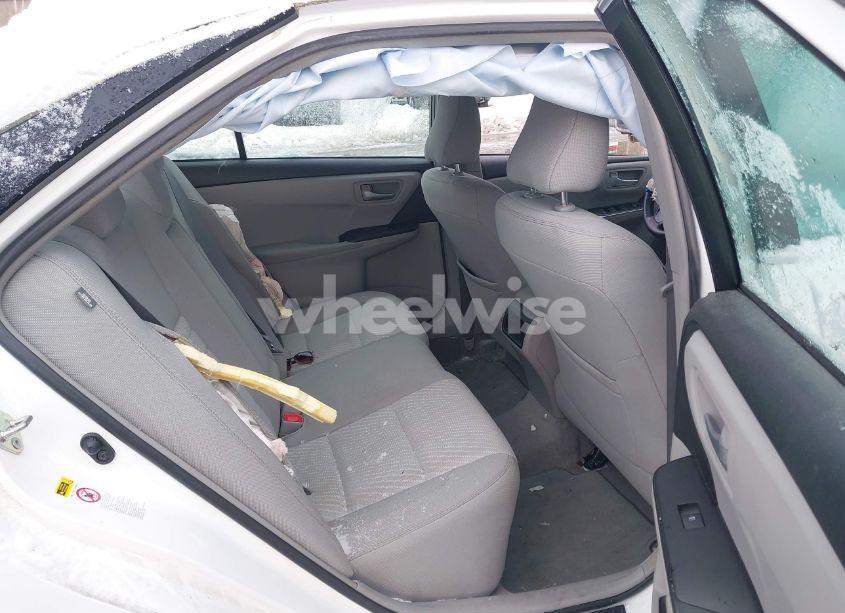 Photo 8 of 2017 Toyota Camry LE (VIN 4T1BF1FK6HU795920)