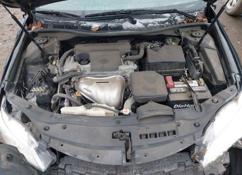 Photo 10 of 2017 Toyota Camry XLE (VIN 4T1BF1FK6HU796758)