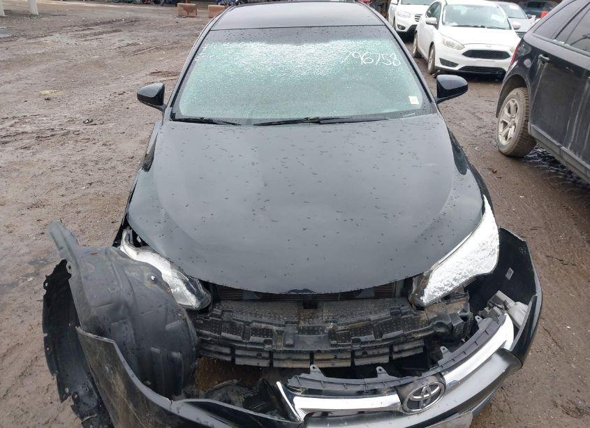 Photo 11 of 2017 Toyota Camry XLE (VIN 4T1BF1FK6HU796758)