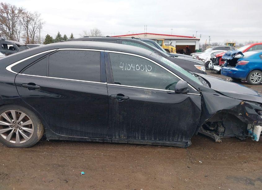 Photo 12 of 2017 Toyota Camry XLE (VIN 4T1BF1FK6HU796758)