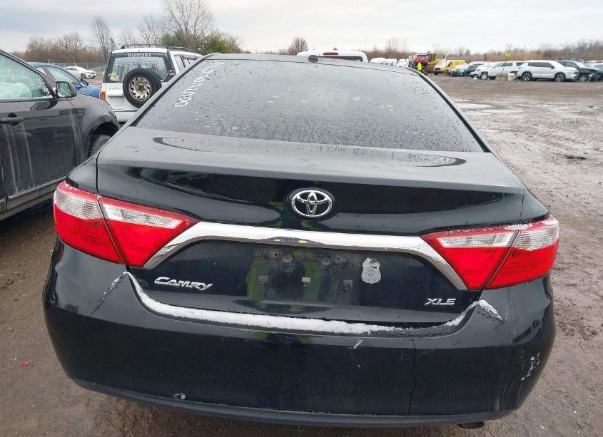 Photo 15 of 2017 Toyota Camry XLE (VIN 4T1BF1FK6HU796758)