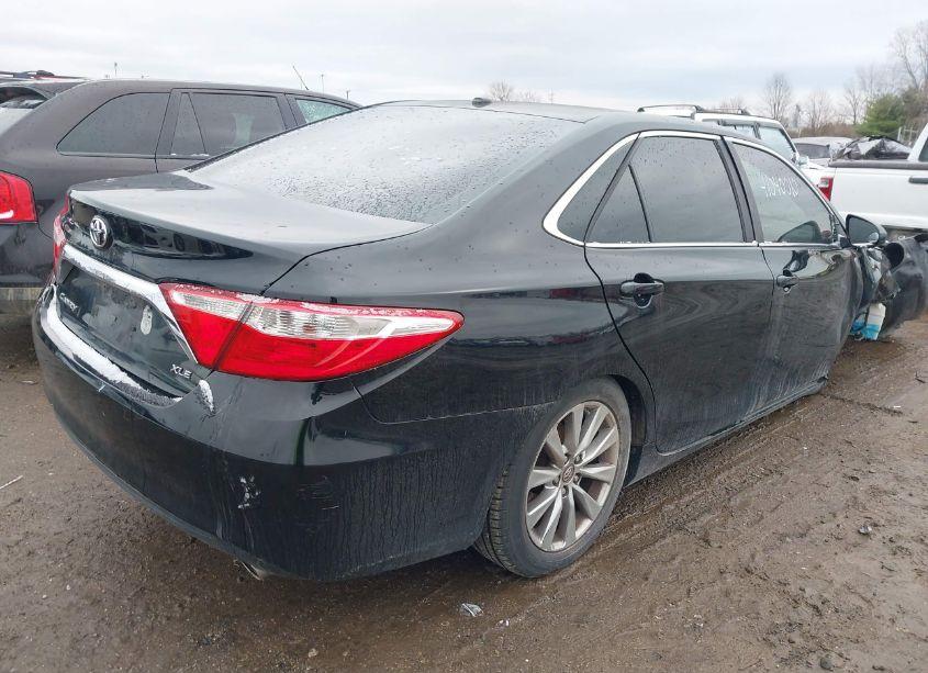 Photo 4 of 2017 Toyota Camry XLE (VIN 4T1BF1FK6HU796758)