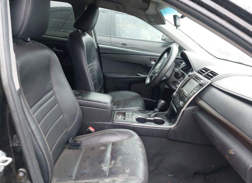 Photo 5 of 2017 Toyota Camry XLE (VIN 4T1BF1FK6HU796758)