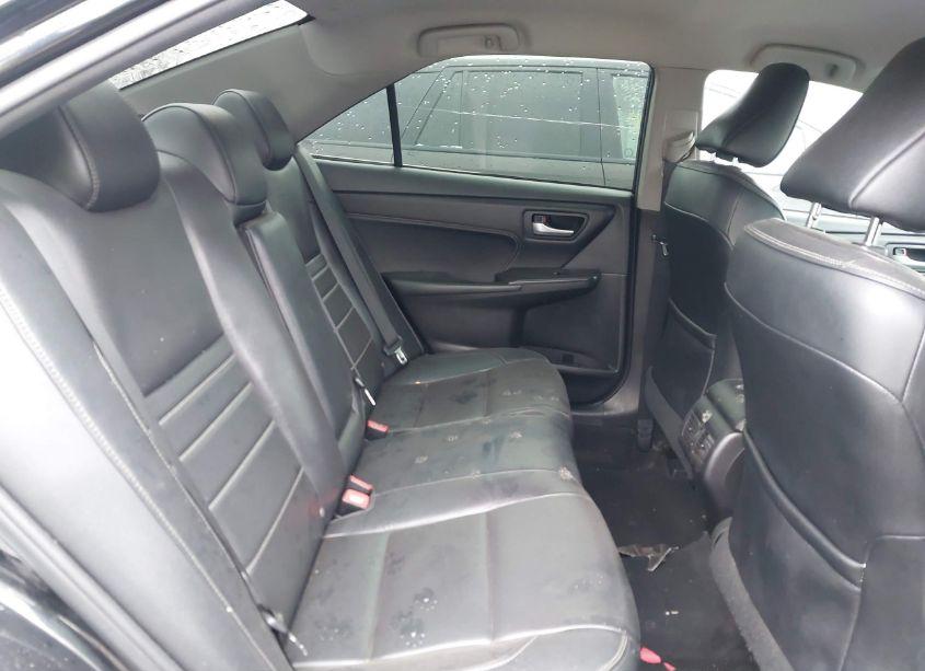 Photo 8 of 2017 Toyota Camry XLE (VIN 4T1BF1FK6HU796758)