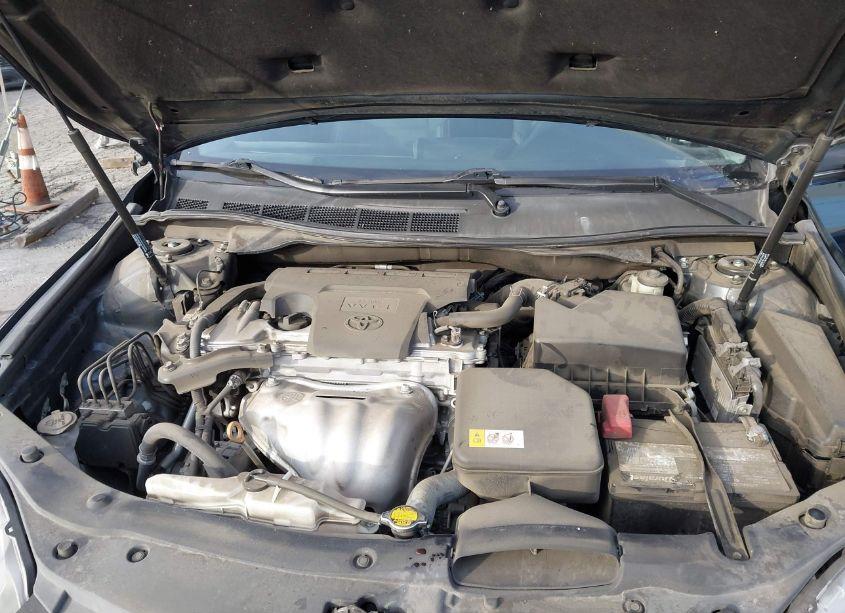 Photo 10 of 2017 Toyota Camry SE (VIN 4T1BF1FK6HU806091)