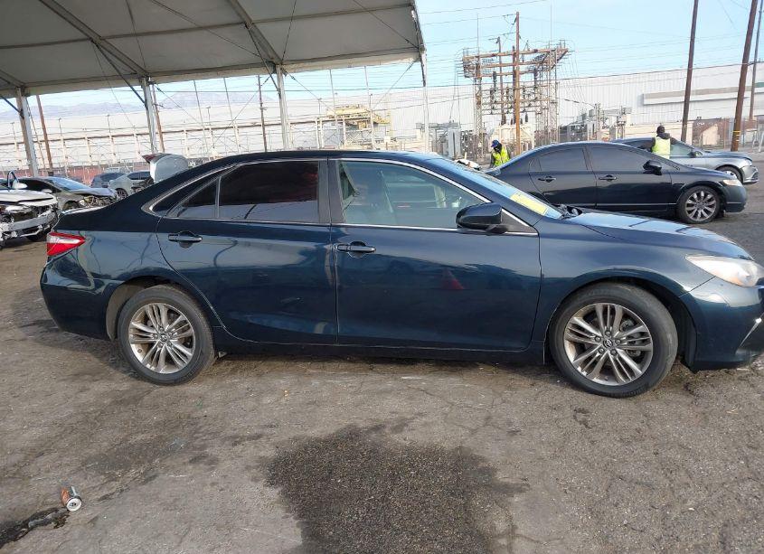 Photo 13 of 2017 Toyota Camry SE (VIN 4T1BF1FK6HU806091)