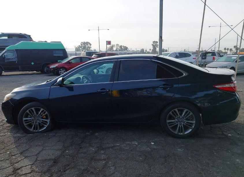 Photo 14 of 2017 Toyota Camry SE (VIN 4T1BF1FK6HU806091)