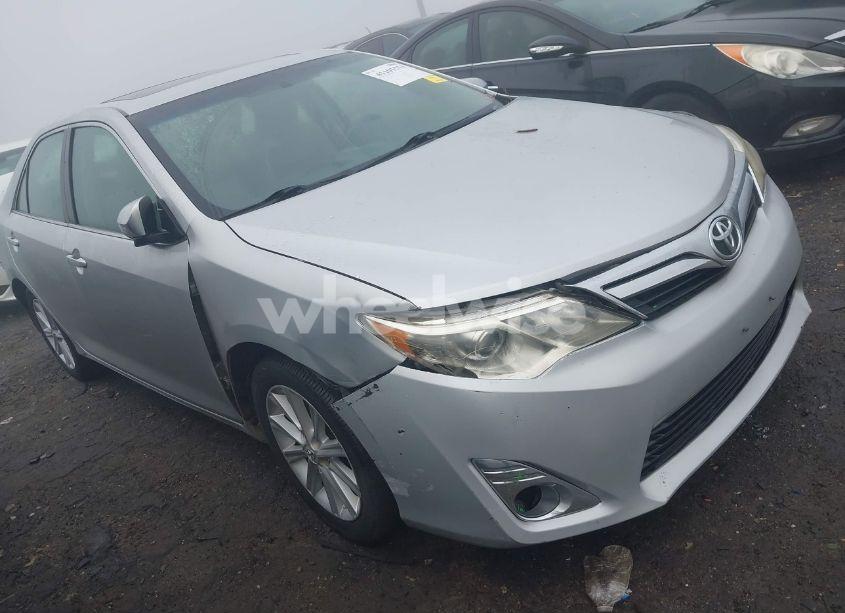 2012 Toyota Camry XLE (VIN 4T1BF1FK7CU001449) main photo