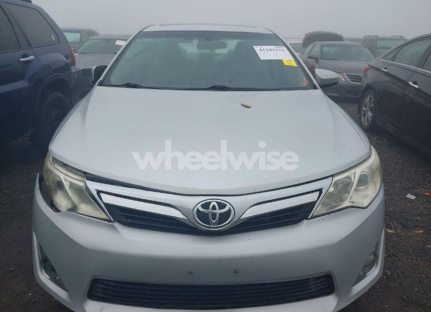 Photo 12 of 2012 Toyota Camry XLE (VIN 4T1BF1FK7CU001449)