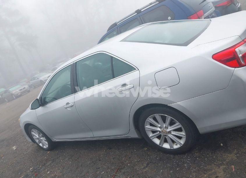 Photo 14 of 2012 Toyota Camry XLE (VIN 4T1BF1FK7CU001449)