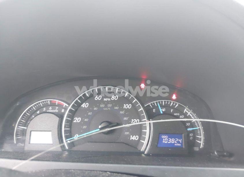 Photo 15 of 2012 Toyota Camry XLE (VIN 4T1BF1FK7CU001449)