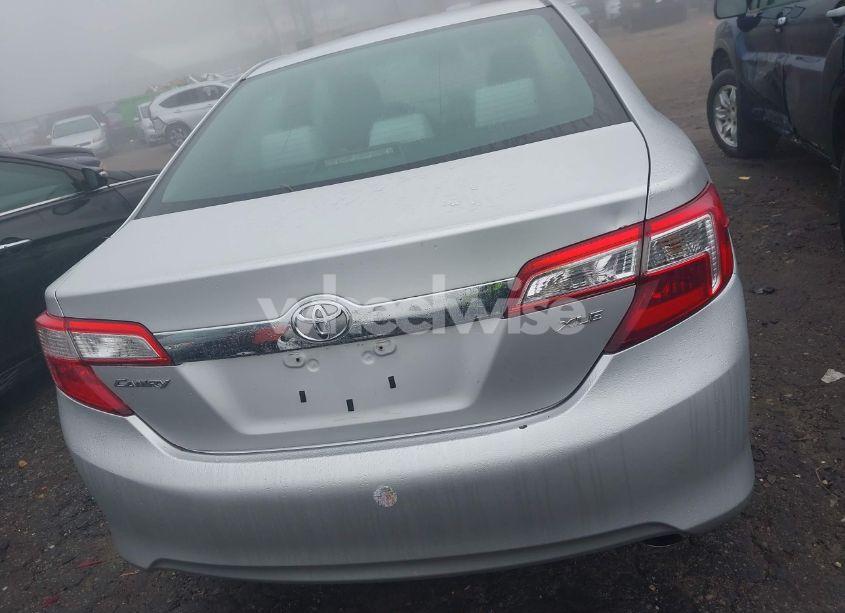 Photo 16 of 2012 Toyota Camry XLE (VIN 4T1BF1FK7CU001449)