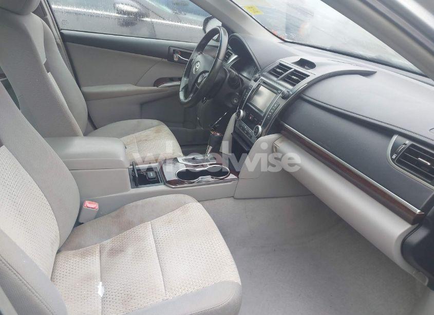 Photo 5 of 2012 Toyota Camry XLE (VIN 4T1BF1FK7CU001449)