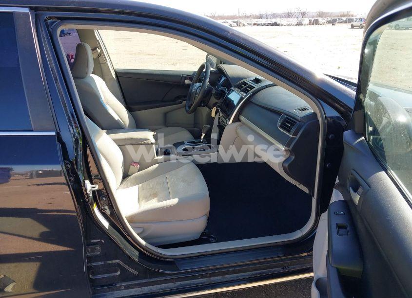 Photo 5 of 2012 Toyota Camry LE (VIN 4T1BF1FK7CU003444)