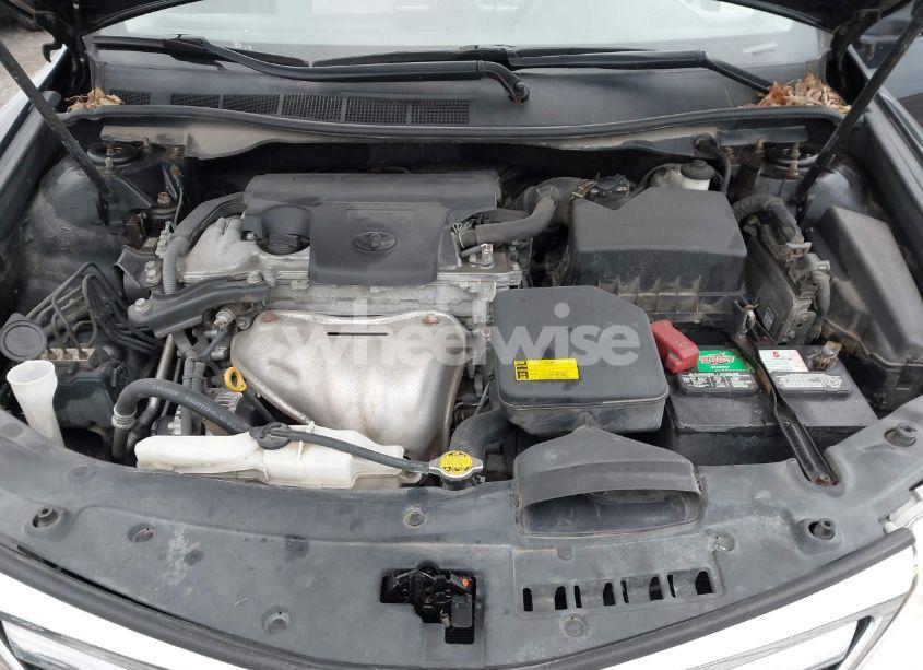 Photo 10 of 2012 Toyota Camry LE (VIN 4T1BF1FK7CU005128)