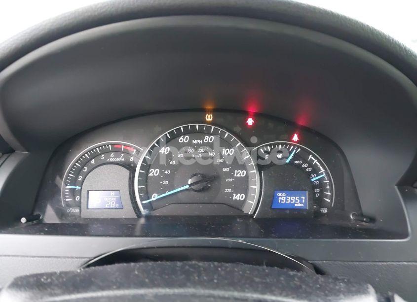 Photo 15 of 2012 Toyota Camry LE (VIN 4T1BF1FK7CU005128)