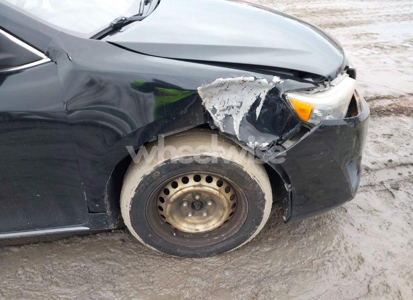 Photo 6 of 2012 Toyota Camry LE (VIN 4T1BF1FK7CU005128)