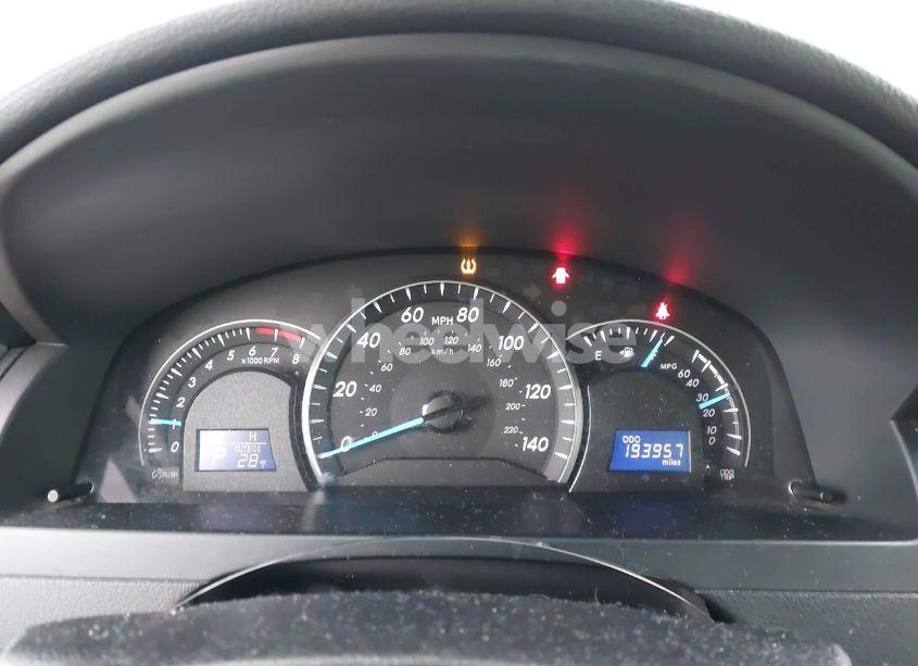 Photo 7 of 2012 Toyota Camry LE (VIN 4T1BF1FK7CU005128)