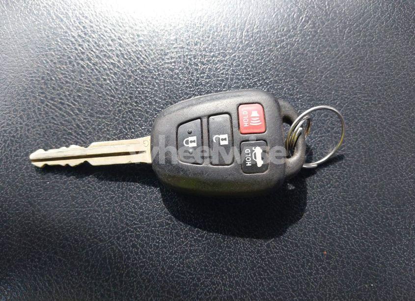 Photo 11 of 2012 Toyota Camry SE (VIN 4T1BF1FK7CU015528)