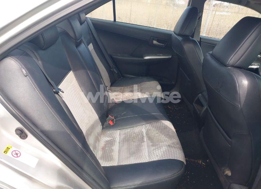 Photo 8 of 2012 Toyota Camry SE (VIN 4T1BF1FK7CU015528)