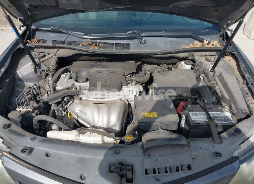 Photo 10 of 2012 Toyota Camry LE (VIN 4T1BF1FK7CU016582)