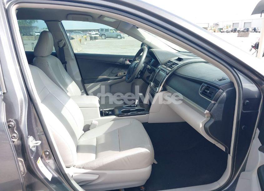 Photo 5 of 2012 Toyota Camry LE (VIN 4T1BF1FK7CU016582)