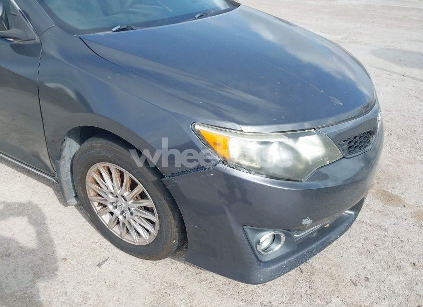 Photo 6 of 2012 Toyota Camry LE (VIN 4T1BF1FK7CU016582)