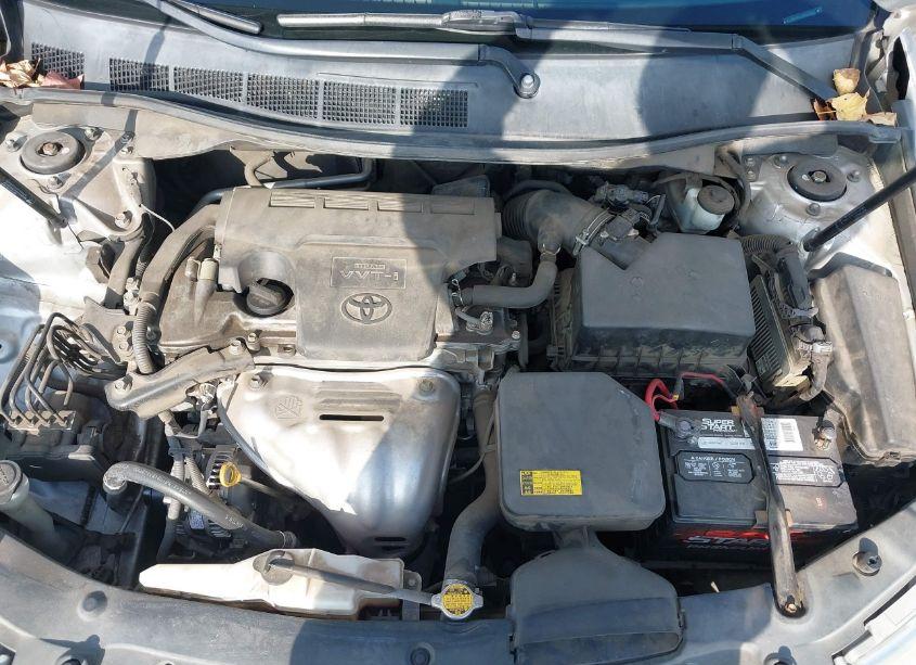 Photo 10 of 2012 Toyota Camry LE (VIN 4T1BF1FK7CU022642)