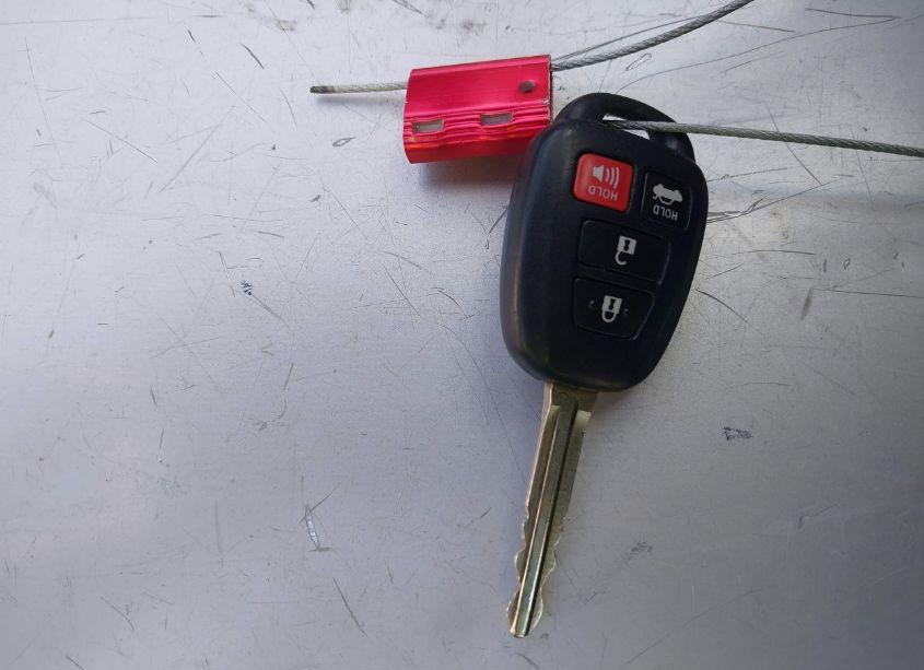 Photo 11 of 2012 Toyota Camry LE (VIN 4T1BF1FK7CU022642)